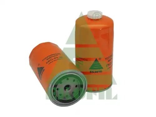 фильтр топливный грубой очистки! H188xD98 M16x1.5-6H IVECO EUROTRAKKER/STRALIS EKO-03.39 EKOFIL