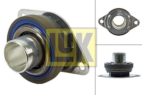 гидравл. выжим. устр. сцепления!\ Audi A2/A3, Seat Ibiza, VW Golf 1.2-2.0/1.9SDi 500 1065 10 LUK