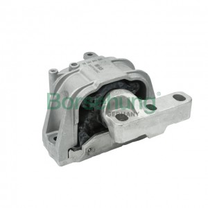 Опора двигателя VW Golf 5,6,Passat B6 AUDI A3 SKODA Octavia (1.8/2.0 FSI/TSI) пр B18734 BORSEHUNG