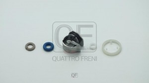 Ремкомплект VW Passat,Polo,Touareg,Touran AUDI A2,A3,A4 SKODA форсунки топливной QF76A00064 QUATTRO FRENI