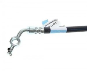 Шланг тормозной TOYOTA Land Cruiser (J100) передний MEGAPOWER 350-11-134 MEGA POWER