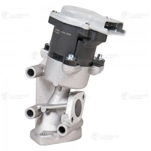 Клапан EGR (рециркуляции выхл. газов)  для а/м Land Rover Discovery III (04-) 2. LVEG 1009 LUZAR