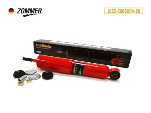 Амортизатор ВАЗ 2123 передний 2123-2905004-30 ZOMMER