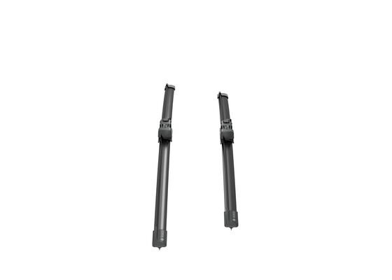 Щетки стеклоочистителя бескаркасные Aerotwin 600/500мм крепление Push Button 3 397 007 296 BOSCH