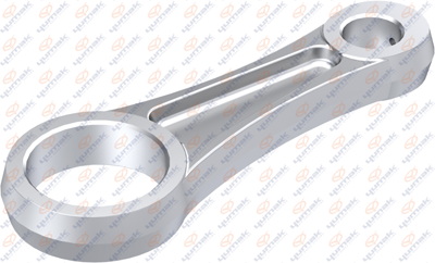 Шатун компрессора OM 501 LA, OM 502 LA Шатун 01604 YUMAK