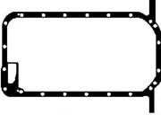 прокладка поддона двигателя! BMW E30/E36/E34 M40/42 89-00 71-27546-10 VICTOR REINZ