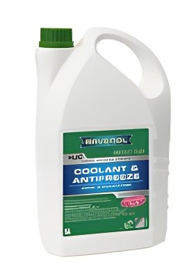 Антифриз RAVENOL HJC Protect FL22 Concentrate (концентрат) 5л (141012200501999)  4014835755857 RAVENOL