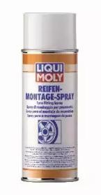1658 LiquiMoly Спрей д/ремонта шин Reifen-Montage-Spray (0,4л) 1658 LIQUI MOLY