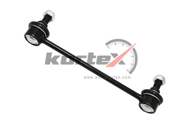 Стойка стабилизатора HYUNDAI Tucson KIA Sportage (04-) заднего KORTEX KLS5186 KORTEX