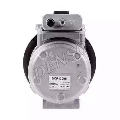 Компрессор кондиционера DCP17095 DCP17095 DENSO