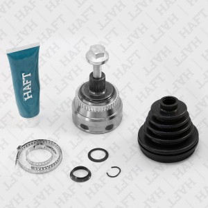 ШРУС наружный к-т ABS 45z AUDI 80 86- GA0104 GA0104 HAFT