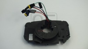 контактное кольцо подушки безопасности! шлейф\ Renault Megan II 02-09 QF12N00007 QUATTRO FRENI