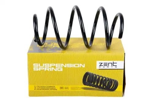 пружина передняя! 40 372 63 Hyundai ix35 2.0CRDI 01/10> Z38321 ZENTPARTS