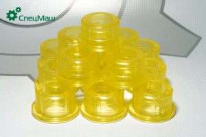 Втулка МАЗ стабилизатора 30х44мм средняя СМ 543212916028 SPETSMASH