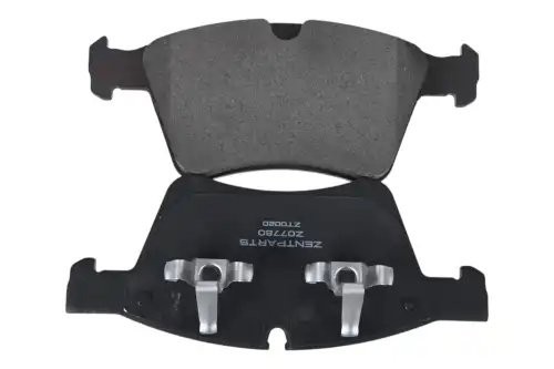 колодки тор. диск. перед. с антиск. пл.! (P50115)\ MB X164 3.0-5.5 06-12/W164 5. Z07780 ZENTPARTS