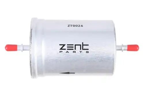 фильтр топливный! JAC, Chery A1, Audi A4/A6/S4/TT 98>, VW Bora/Golf/T5 1.4-3.2 9 Z34909 ZENTPARTS