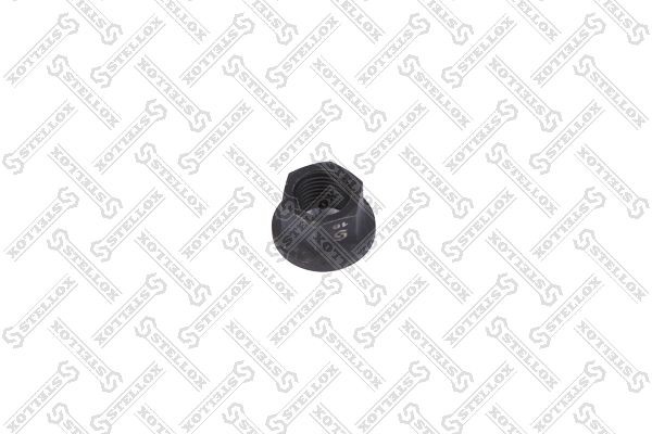гайка колесная с юбкой !M14x1.5 H=15 SW19 10.0 \MB, MAN, VW LT28-46 2.5TDi/2.8TD 89-02329-SX STELLOX