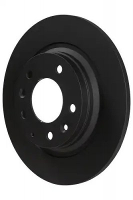 диск тормозной задний Z05969 ZENTPARTS