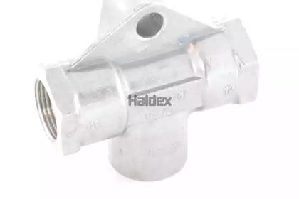 Клапан двухмагистральный Резьба входа: M 22x1.5 333001201 HALDEX