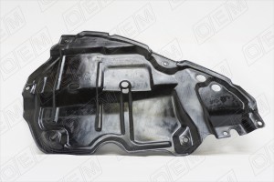 Защита двигателя правая, Toyota, Camry, 6 V40 (2006-2011) OEM0011ZDR OEMPARTS