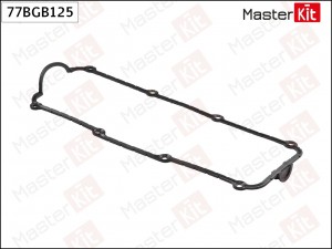 Прокладка клапанной крышки AUDI ABM, ADP, ADW, AEH, AHL, AKL, ANA 77BGB125 77BGB125 MASTER KIT