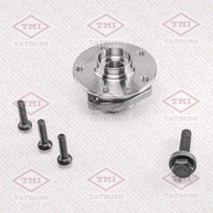 Ступица передняя AUDI A3 03-SKODA Octavia/Yeti 04-VW Golf/Jetta/Touran/Tiguan/Pa TDE1027 TATSUMI