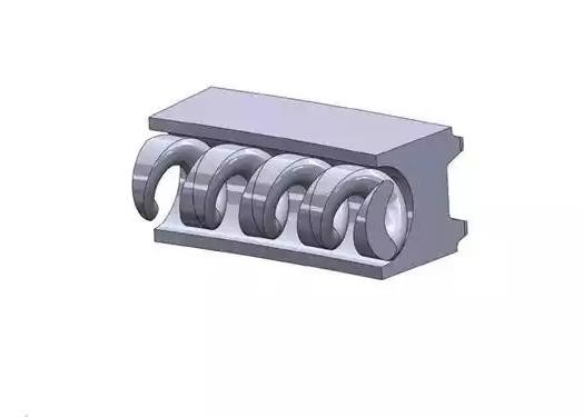 MB 410/W210  95> D=89MM/2.5x2.0x3.0MM/STD 80 00178 1 0 000 KOLBENSCHMIDT