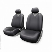 Авточехлы (майка) полиэстер передний ряд черные (4 предм.) Sport Plus AUTOPROFI R402PFBK AUTOPROFI