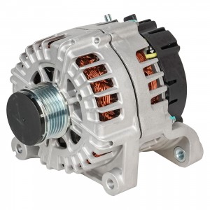 Генератор для а/м BMW X1 E84 (09-)/X3 F25 (10-) 2.0D 180A (LG 2638) LG 2638 START VOLT