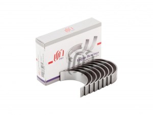 Вкладыши шатунные STD Toyota 1NR-FE, 2NR-FE, 3NR-FE (13041-47011-01) UM BES014204000 UNITED MOTORS PRO