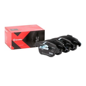 Колодки тормозные передний BREMBO XTRA BREMBO P24076X BREMBO