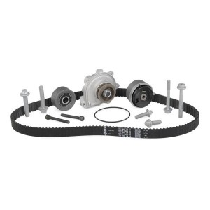 Комплект ГРМ OPEL (Z16XEP,Z16XER,A16XER,A16LET,Z18XER,A18XER) с насосом водяным  530 0724 30 INA