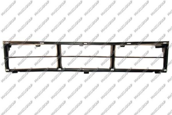 решетка бампера центральная!\ BMW E39 2.0-4.0i/2.0-3.0D 96-04 BM0442100 PRASCO GROUP