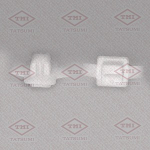 Клипса автомобильная [упаковка 10 штук] HONDA TJB1421 TJB1421 TATSUMI