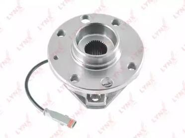 Ступица OPEL Astra H (04-) передняя с подшипником LYNX WH-1024 LYNXAUTO