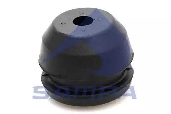 Подушка MAN F90 двигателя передняя (круглая) SAMPA 020319 SAMPA