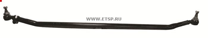 Тяга поперечная рулевая L=1743 Scania 4-серия 97--> 954204 EMMERRE