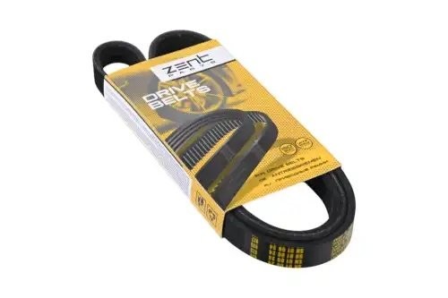 ремень поликлиновой! 5PK1355 Opel Astra 1.4/1.6 04> Z22558 ZENTPARTS