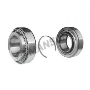 Подшипник ступицы MAN TGA,TGM,TGS,TGX задний комплект MANSONS 400.551 MANSONS