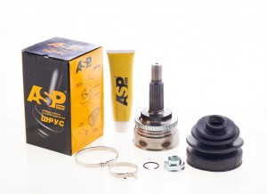 ШРУС для а/м Toyota Avensis (03-)/Corolla (04-) 2.0 наружный ABS CV160204 CV160204 ASP MENSAN