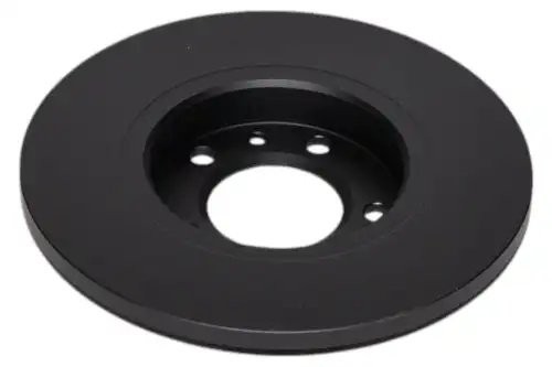 диск тормозной задний! 08C30811\ Citroen С4 Z06691 ZENTPARTS