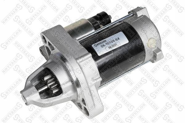 стартер! 12V 1.2KW 9T\Honda Accord 2.0-2.4 03-08 06-10105-SX STELLOX