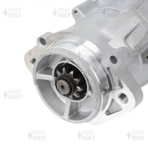 Стартер для а/м Kia Sorento (02-)/Hyundai H-1 (08-) 2.5CRDi 2,2кВт (LSt 0804) LST 0804 START VOLT