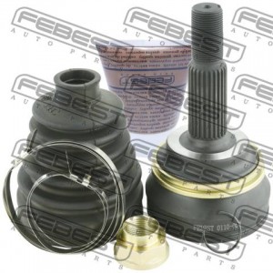 ШРУС наружный к-кт!\ Toyota Corolla (E12) 02-07 0110-054 FEBEST