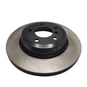 Диск тормозной вентилируемый BMW 5-Series 2001 ~ 2010 / 6-Series 2001 ~ 2010 CHE GD0203 CTR