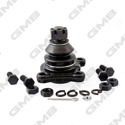 Опора шаровая нижняя Toyota 4Runner II-III (N130/180), Hilux, Hiace (86-) 010106 0101-0635 GMB