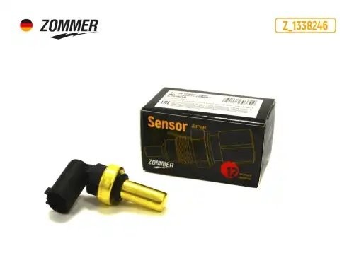Датчик указателя температуры охл. жидкости OPEL (Z_1338246) Z_1338246 ZOMMER