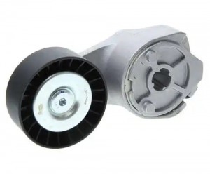 Натяжитель приводного ремня DAF 65CF,LF45,LF55,CF65 IVECO Eurocargo (металлическ 13011028 MEGA POWER