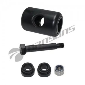 Р/к рычага КПП Fuller сайлентблок с отверс+втулки 120533 MANSONS