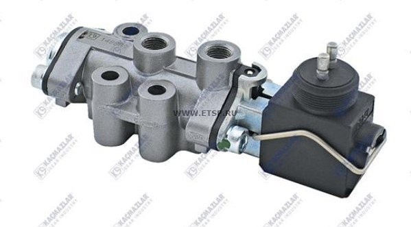 Клапан электромагнитный GR/GRS900 K0602689 KACMAZLAR